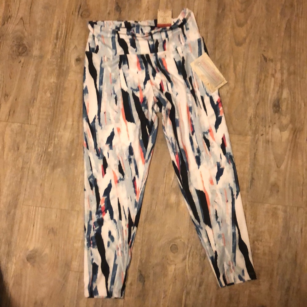 Pretty Capri leggings